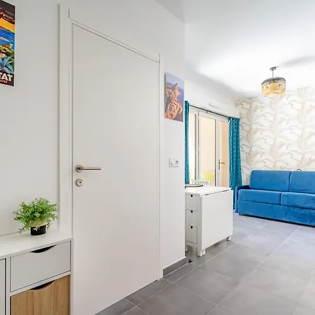Apartment - Magnifique Cigale Au Pied Du Port-vieux *
