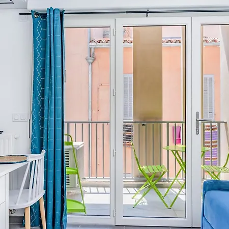 - Magnifique Cigale Au Pied Du Port-vieux Apartment La Ciotat