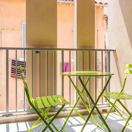 Apartment - Magnifique Cigale Au Pied Du Port-vieux La Ciotat